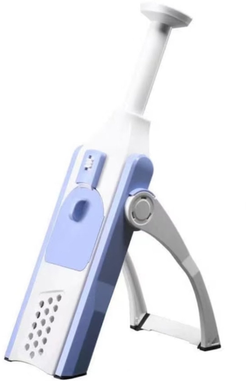 SZATKOWNICA DO WARZYW OWOCÓW KRAJALNICA MASZYNKA TARKA WIELOFUNKCYJNA MOCNA