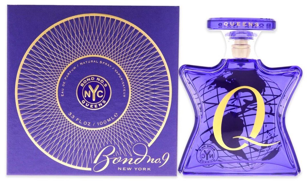 Perfumy Damskie Bond No. 9 Queens EDP 100 ml Queens