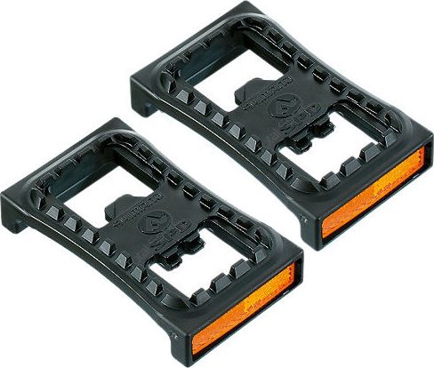 Shimano Nakładka z odblaskiem SM-PD22 do PDM959-M540-520-515-505 uniwersalny