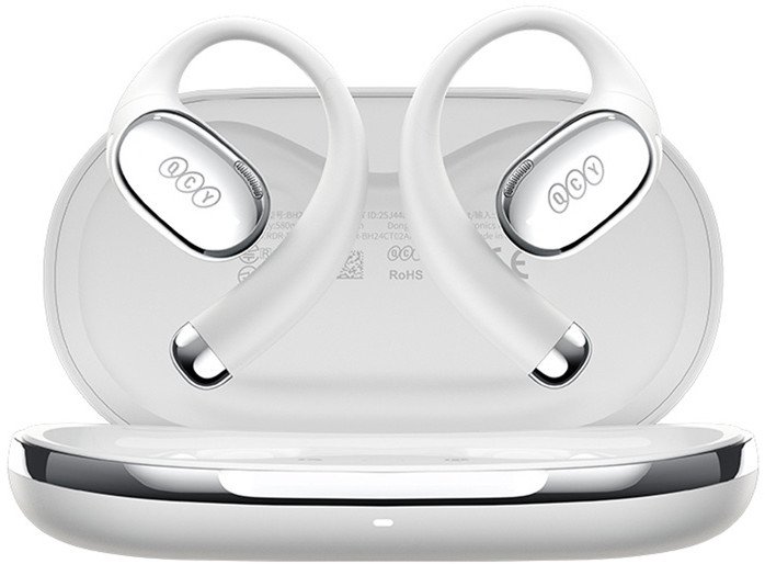QCY Crossky R70 Słuchawki bezprzewodowe szare
