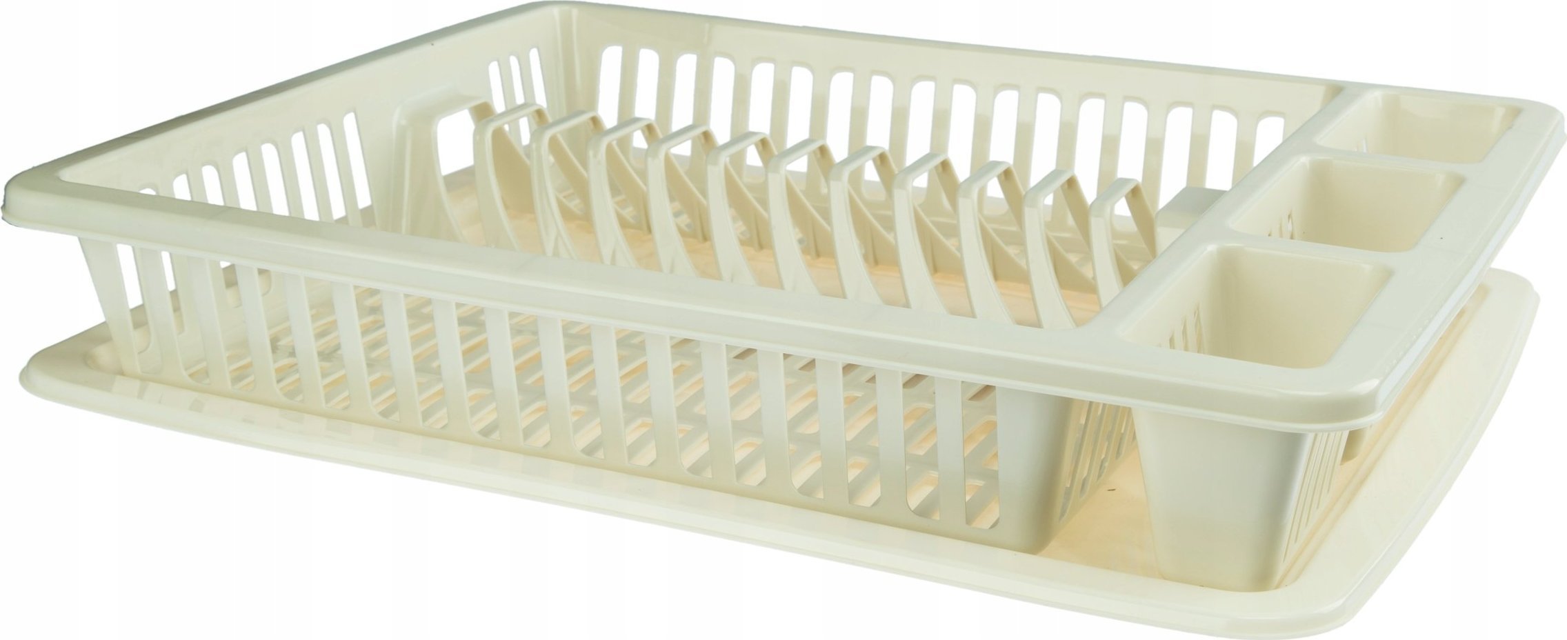 Kadax Suszarka Do Naczyń Stojąca Ociekacz Taca Duża 46cm