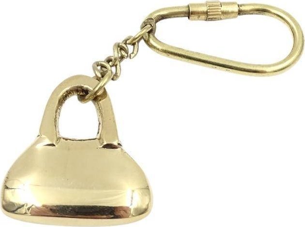 Breloczek Upominkarnia Brelok do kluczy Torebka damska KRT10