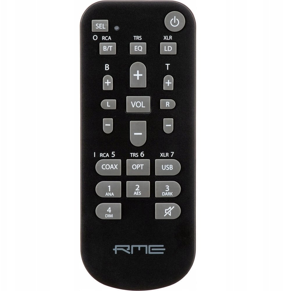 RME MRC - Multi Remote Control