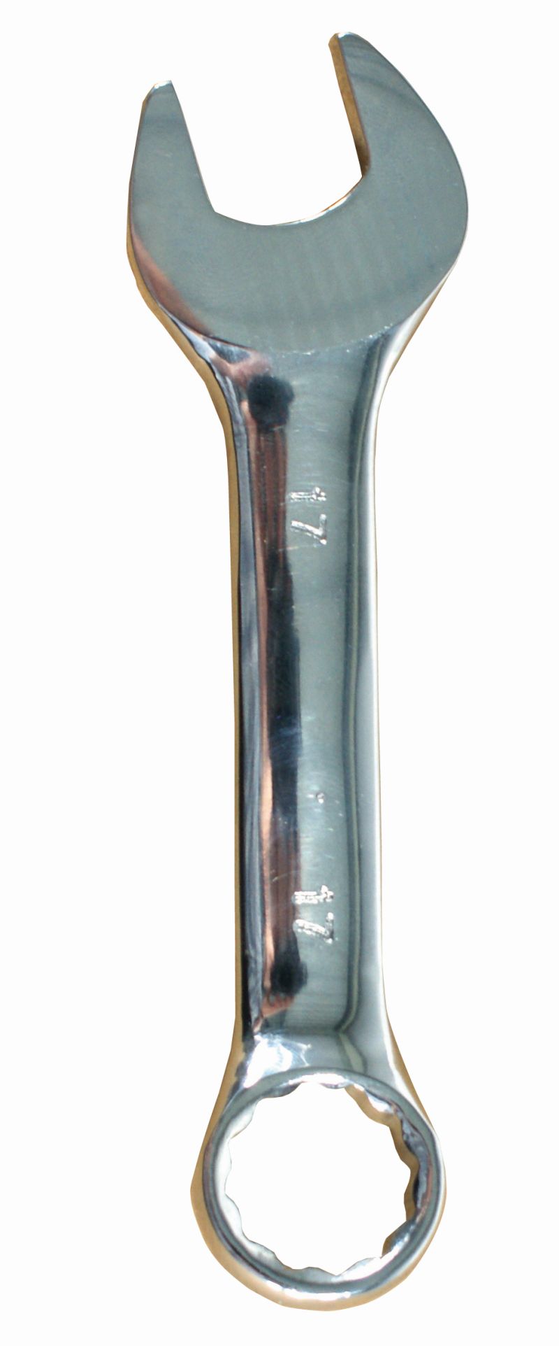 Mega Klucz płasko-oczkowy 19mm (35249)