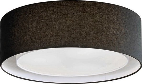 Lampa sufitowa Azzardo Plafon MILO czarny (AZ2317 - Azzardo)
