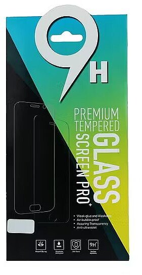 GreenLine Pro+ Tempered Glass 9H Screen Protector Huawei P40