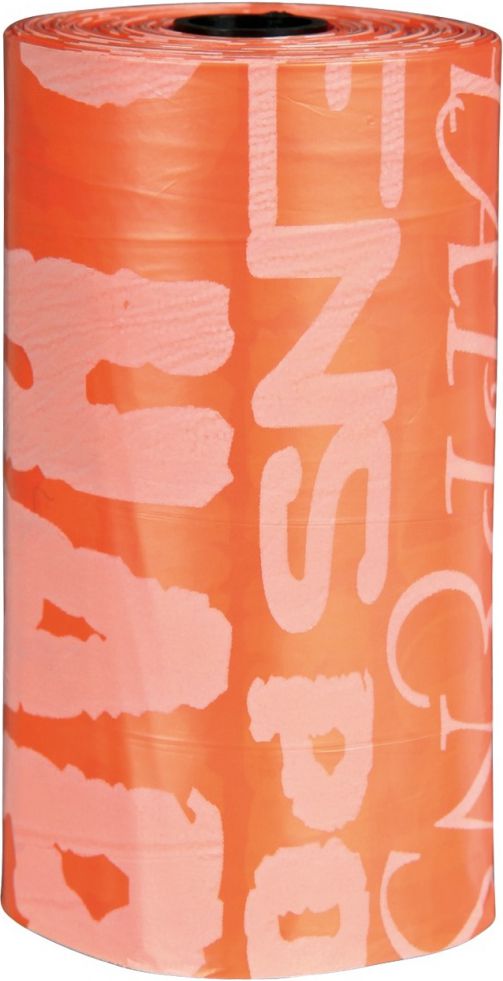 Trixie Torby na odchody Dog Pick Up 8 rolek 20szt.