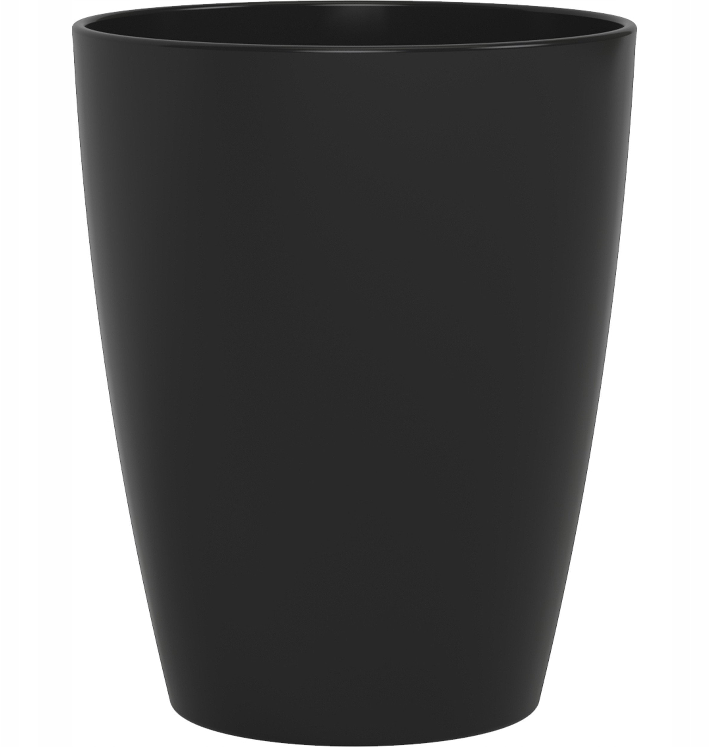 DRINKING CUP 0.25L CARUBA BLACK