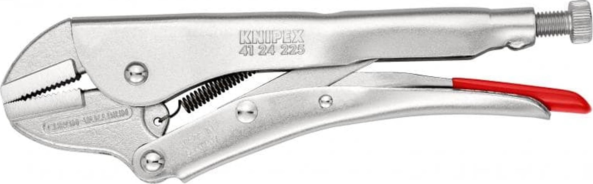 Knipex SZCZYPCE ZACISKOWE 225MM