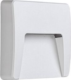 Kinkiet Rabalux Kinkiet na elewację LED IP65 biały Rabalux Trento 8893