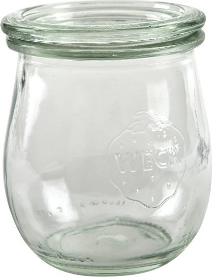 Witek Home Pojemnik szklany 220ml