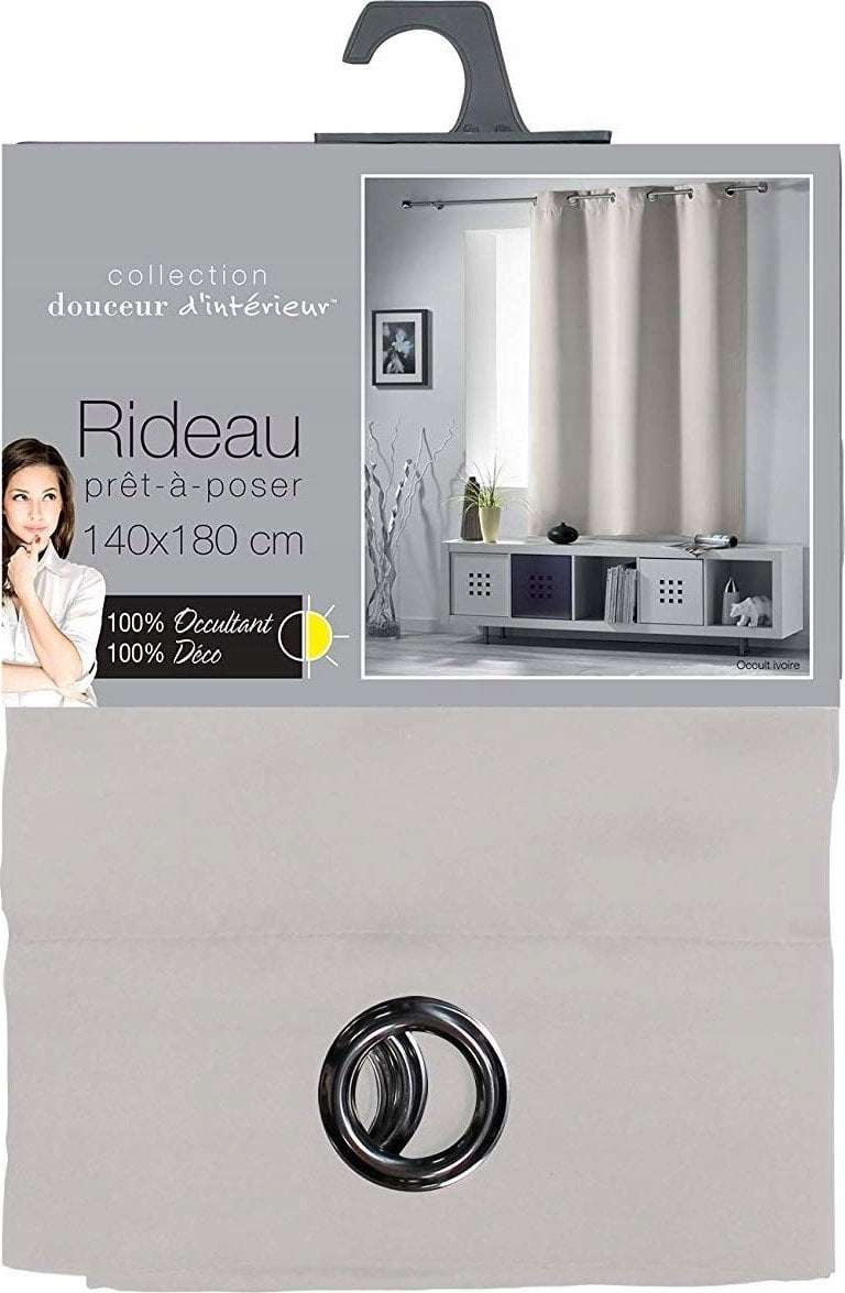 Douceur d'intérieur užuolaida Occult