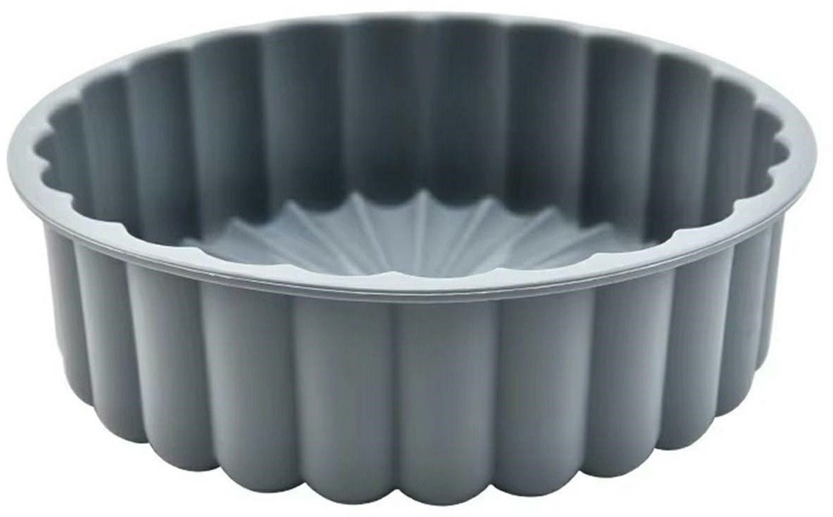 DA369 Foremka silikonowa do pieczenia szara