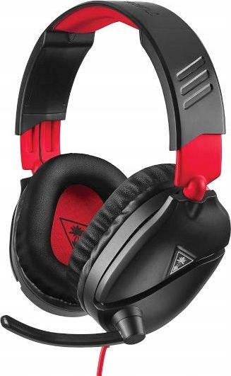 Słuchawki Turtle Beach Recon 70 Czarne (TBS-8010-02)