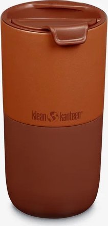 Klean Kanteen Kanteen Rise Tumbler (Flip Lid), 473ml/16oz, Autumn Glaze