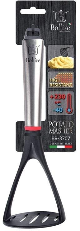 POTATO MASHER 25X8.2CM BR-3707