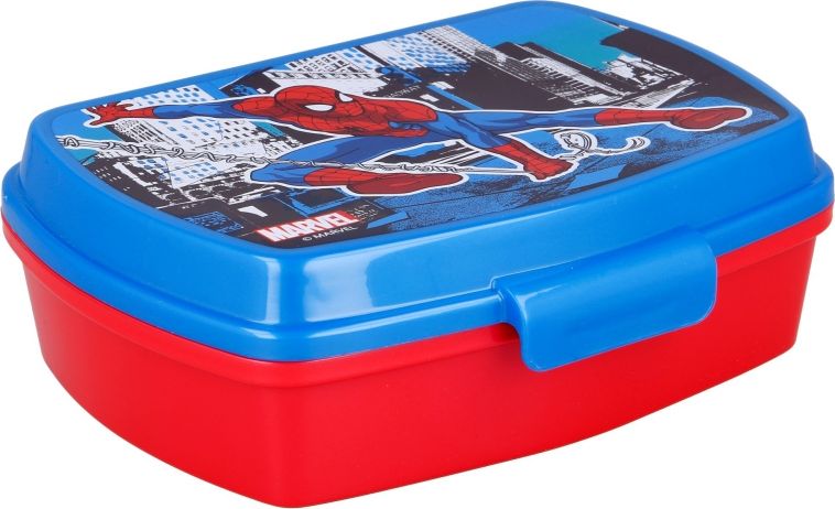 Stor Lunchbox śniadaniówka 16cm Spiderman