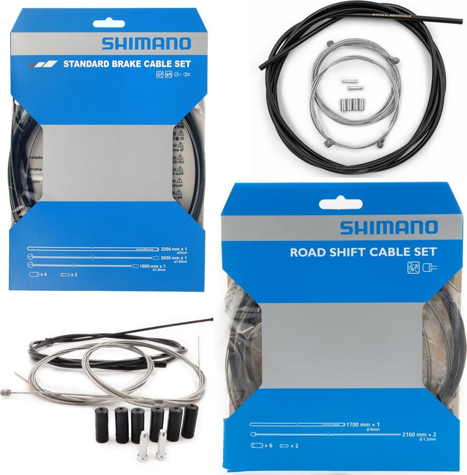 Shimano Domyślna nazwa