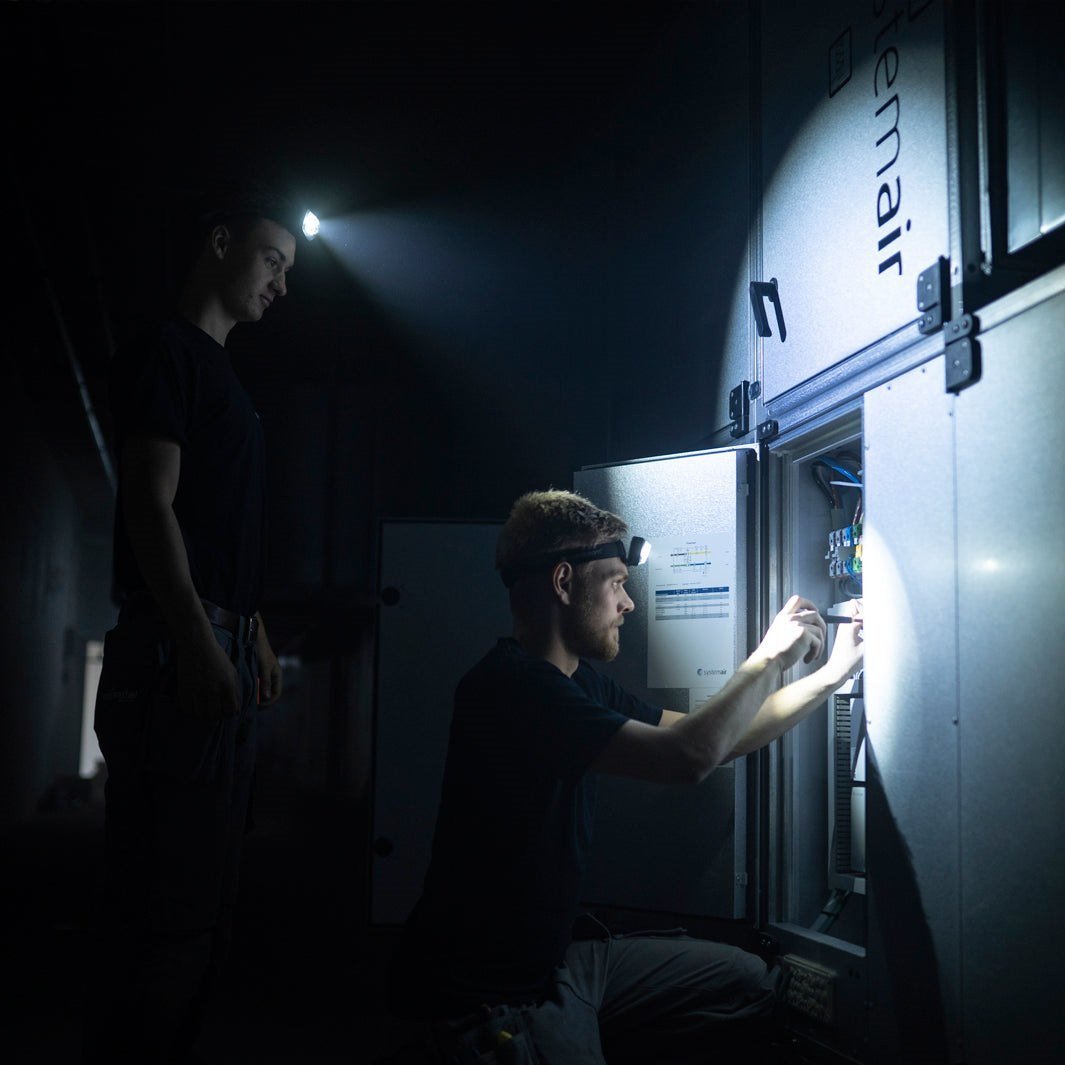 Latarka czołowa Suprabeam S2 300lm 3x AAA