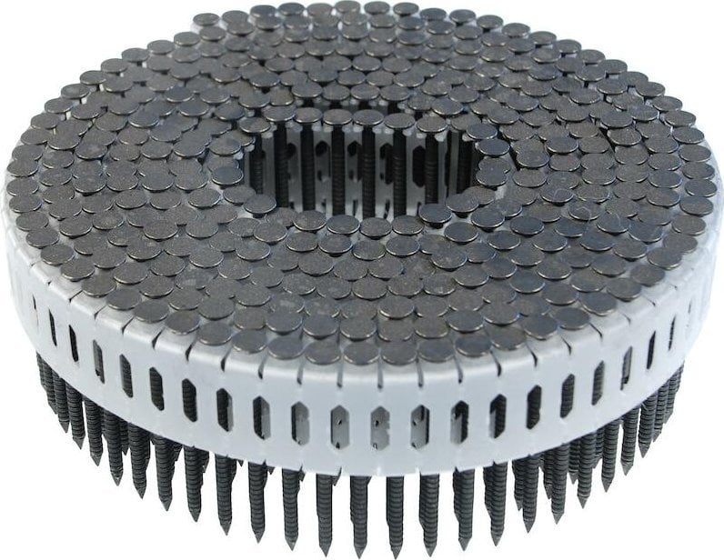 MILWAUKEE 15deg RING NAILS 3.05 x 19mm HDG-2880