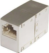 Modular Kupplung RJ45 CAT6 geschir