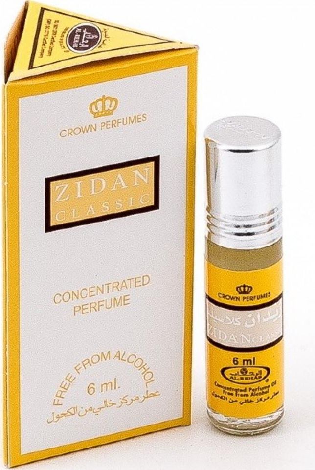 Al-Rehab Zidan Olejek perfumowany 6 ml