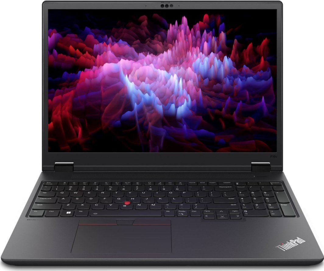 Laptop Lenovo ThinkPad P16v Gen 2 Ultra 7 155H / 32 GB / 1 TB / W11 Pro / RTX 1000 Ada (21KX000MPB)
