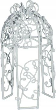 Tajemniczy ogród Altanka ogrodowa mini *7695 () - 1604-uniw