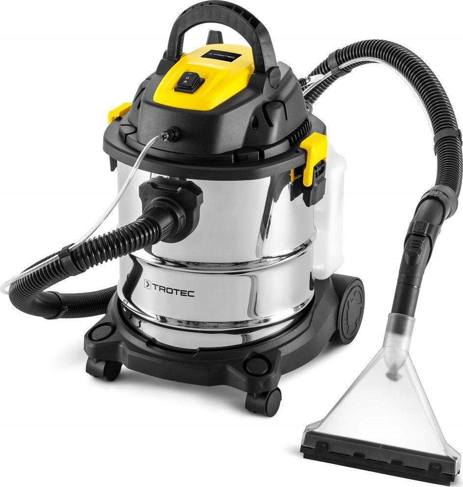 Odkurzacz piorący Trotec Plaunantis dulkių siurblys Trotec VC 1200 W