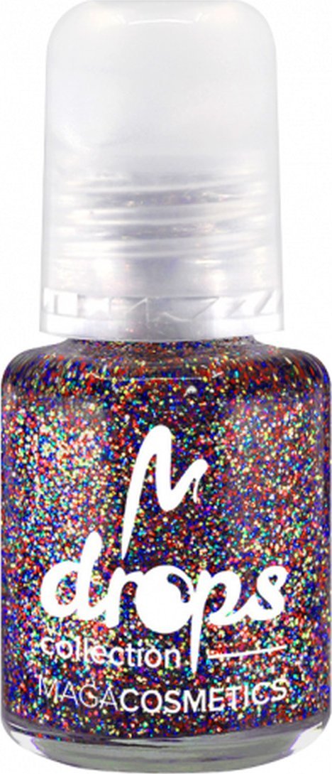 Maga Drops Disco Lakier do paznokci 6ml (213)
