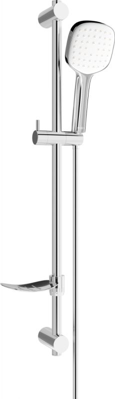 Zestaw prysznicowy Mexen Mexen DF33 zestaw prysznicowy suwany, chrom - 785334582-02