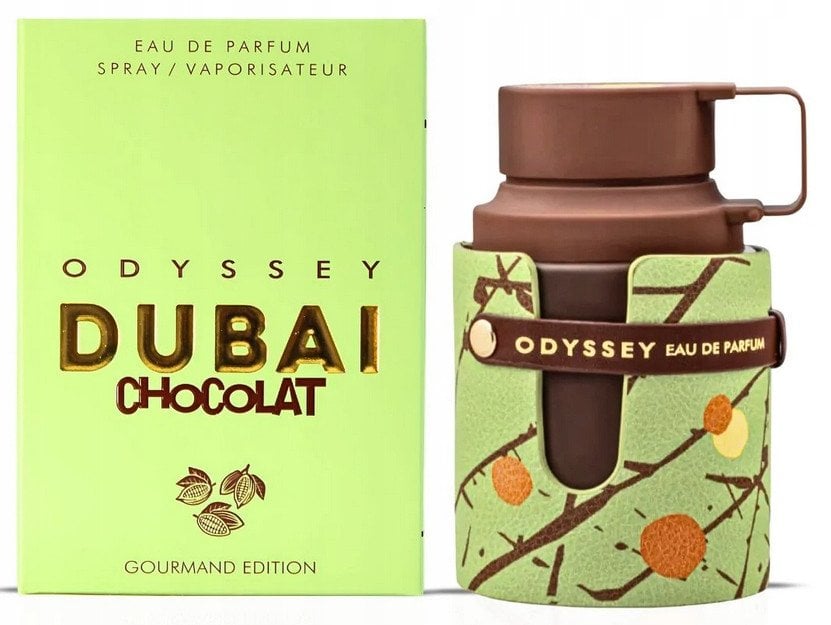 Armaf Odyssey Dubai Chocolat Eau De Parfum 100 ml (unisex)
