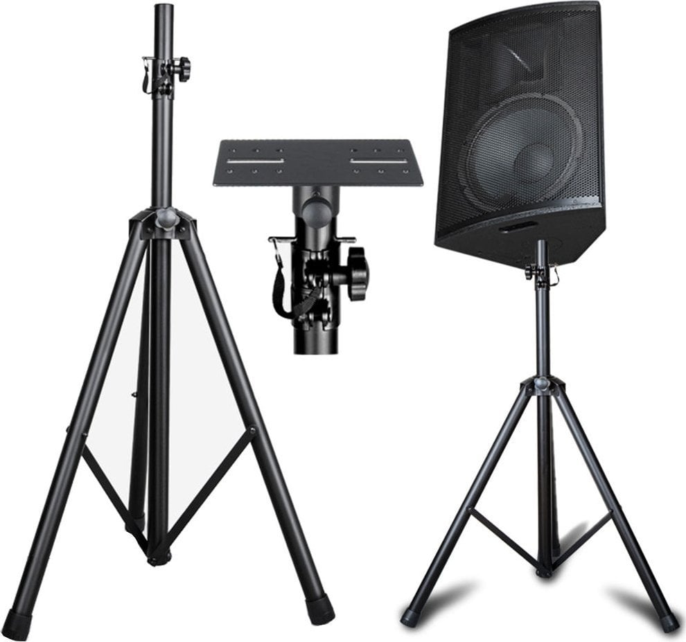 MOZOS SPK2-STAND Statyw głośnikowy kolumnowy 100kg