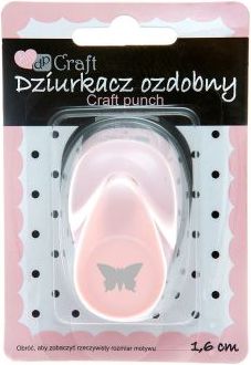 DP Craft ozdobny JCDZ-105.038 Motyl