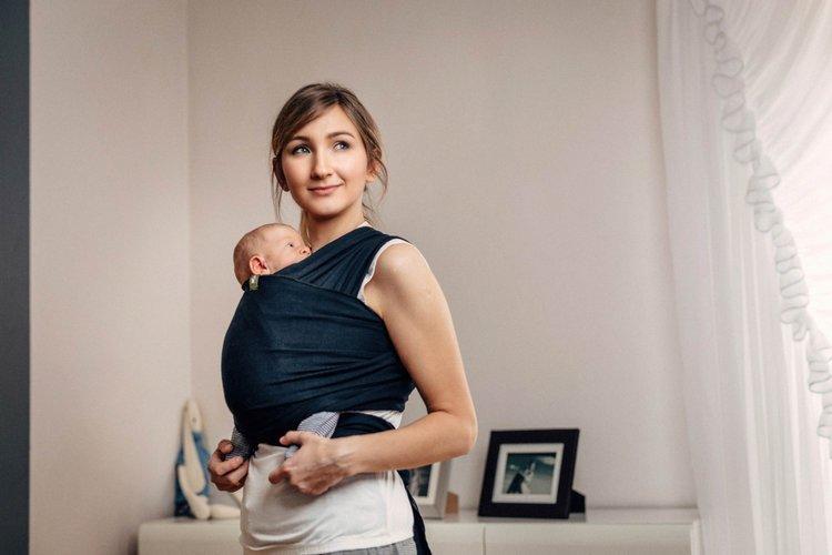 LennyLamb Chusta elastyczna LennyLamb - Czarny (5 m.) 7 (5.2 m.)