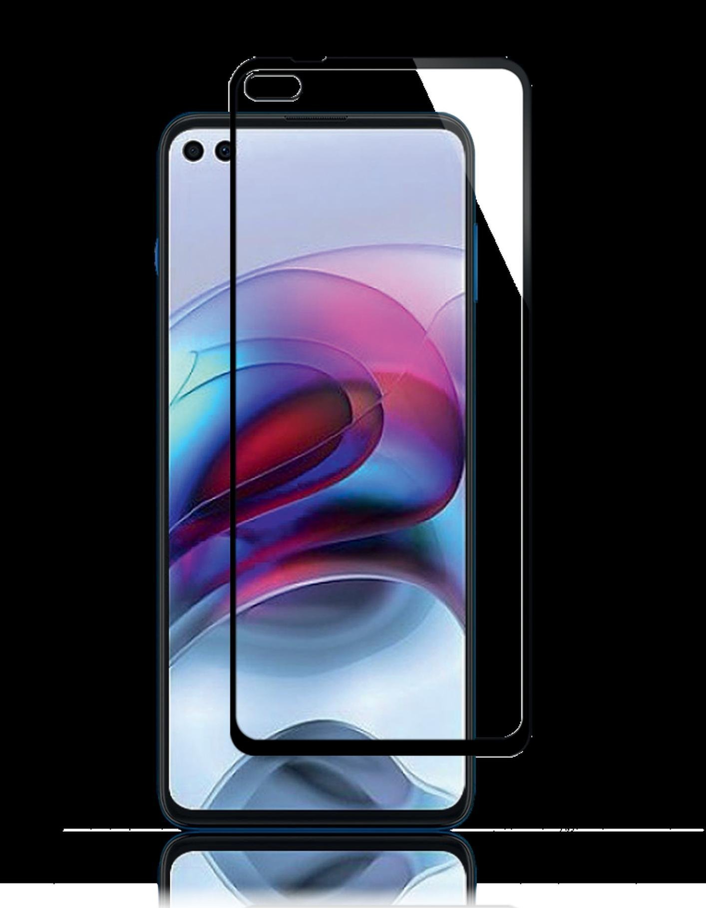 Mocco Tempered Glass Screen Protector Motorola Moto G100