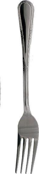 Galicja WNĘTRZARSKIE Kpl. 3 widelców Natalia ze stali