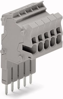 Wago Blok pomiarowy 6-biegunowy szary TOPJOBS (2001-556)