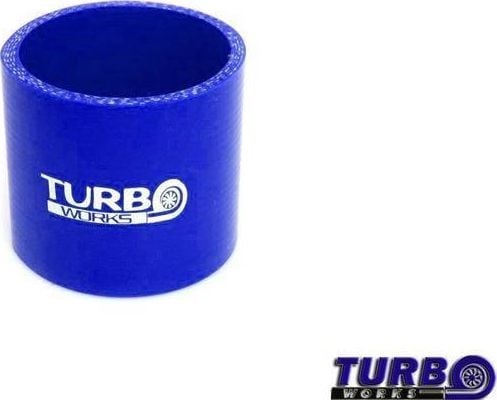 TurboWorks Łącznik TurboWorks Blue 102mm
