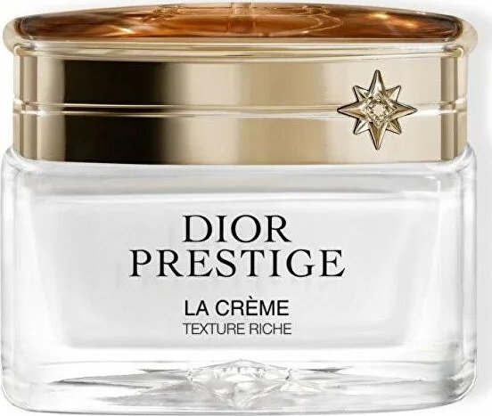 Dior Prestige La Creme Texture Riche Intensywnie regenerujący krem przeciwstarzeniowy dla cery suchej 50ml