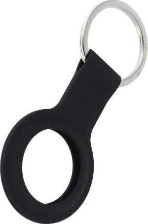 OEM Brelok SILICONE do AIRTAG / FORCELL F-TAG czarny