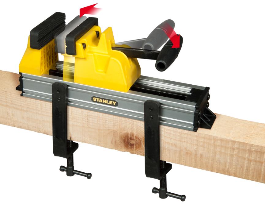 Stanley Imadło przenośne z szybkim zaciskiem Quick Close (83-179)