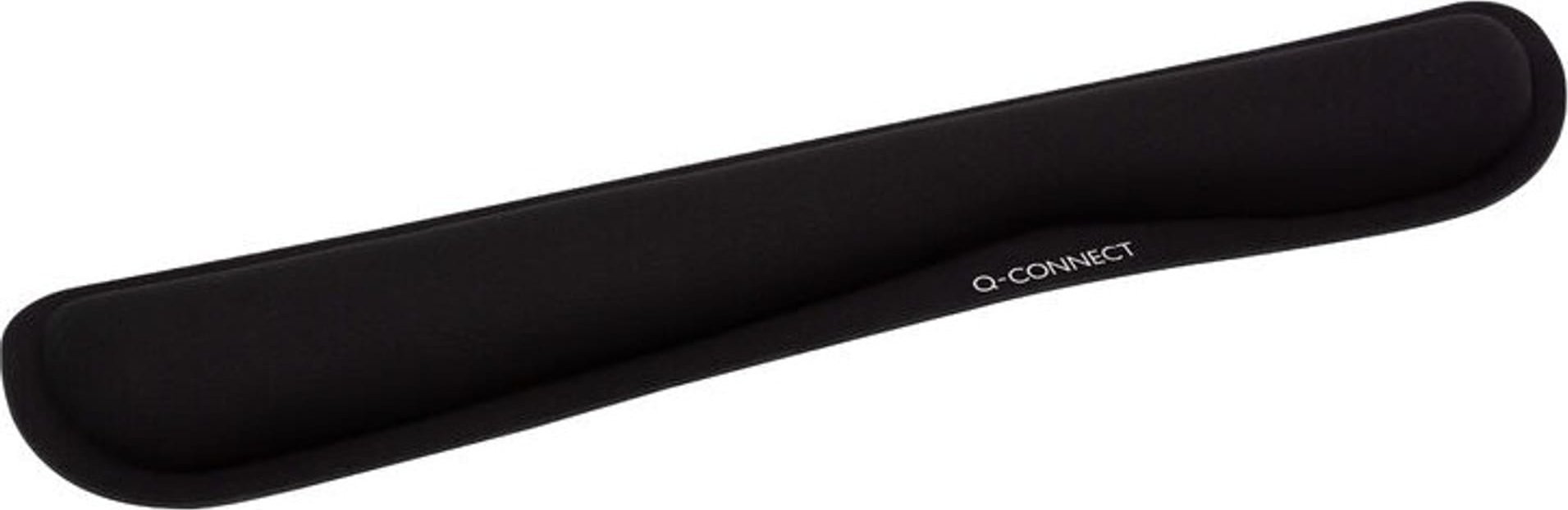 Q-Connect Podkładka pod nadgarstek Q-Connect żelowa czarna