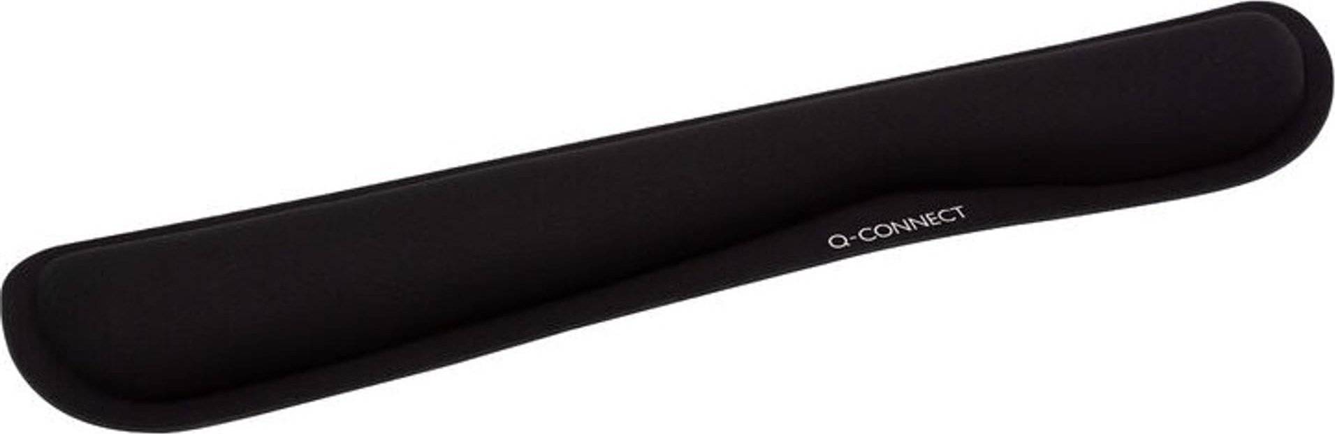 Q-Connect Podkładka pod nadgarstek Q-Connect żelowa czarna