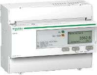 Schneider Licznik energii iEM3310 125 A PULSE MID (A9MEM3310)