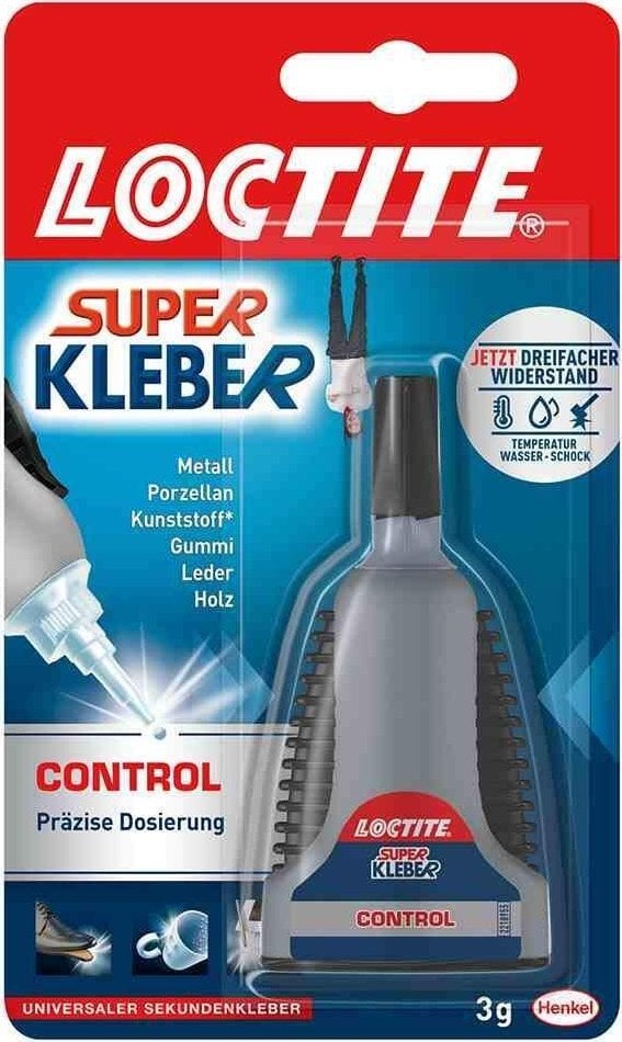Pistolet do kleju Loctite Loctite Universalkleber Matic Blisterkarte