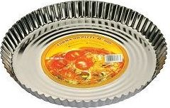 SNB Forma do pizzy z warstwą ochronną ocynkowana uniwersalny