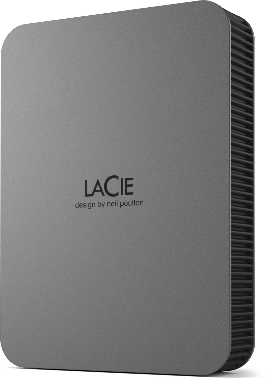Dysk zewnętrzny HDD LaCie Mobile Drive Secure 4TB Szary (STLR4000400)