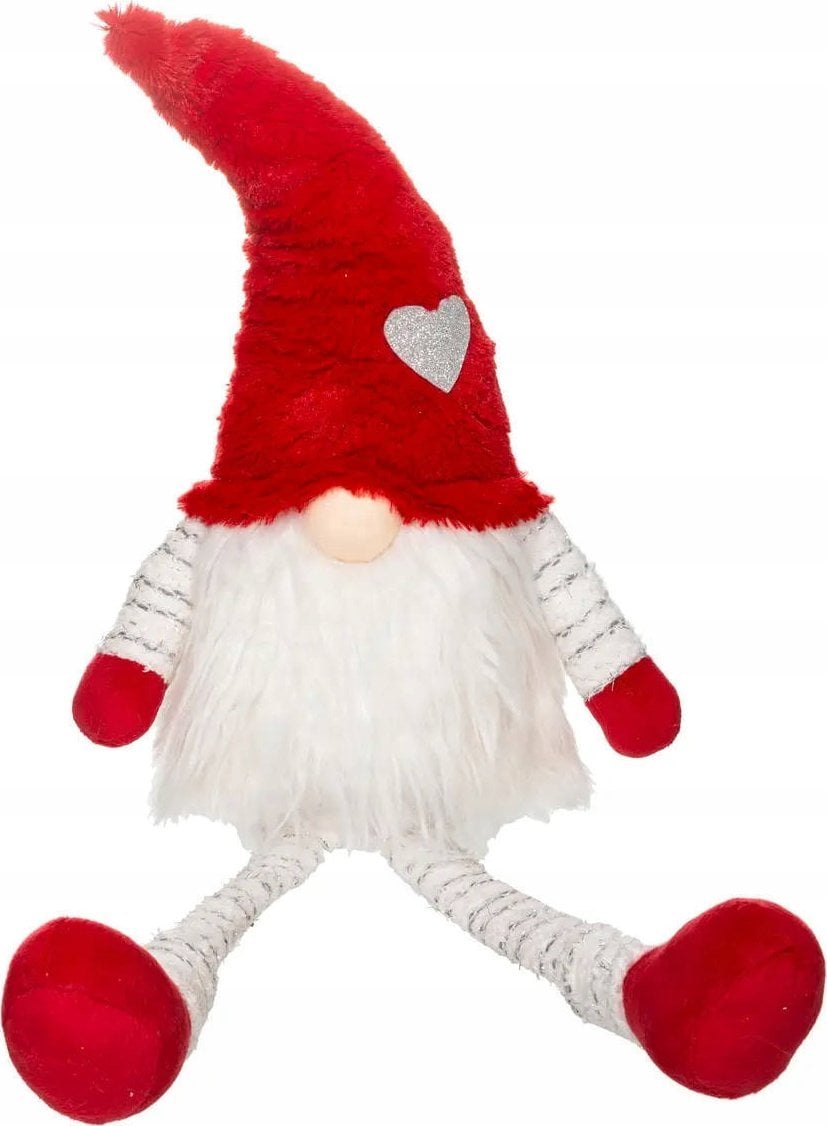 Atmosphera Figurka skrzata SCANDI, 64 cm