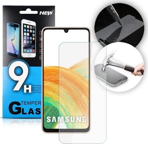 Szkło hartowane Tempered Glass - do Samsung Galaxy A23 5G